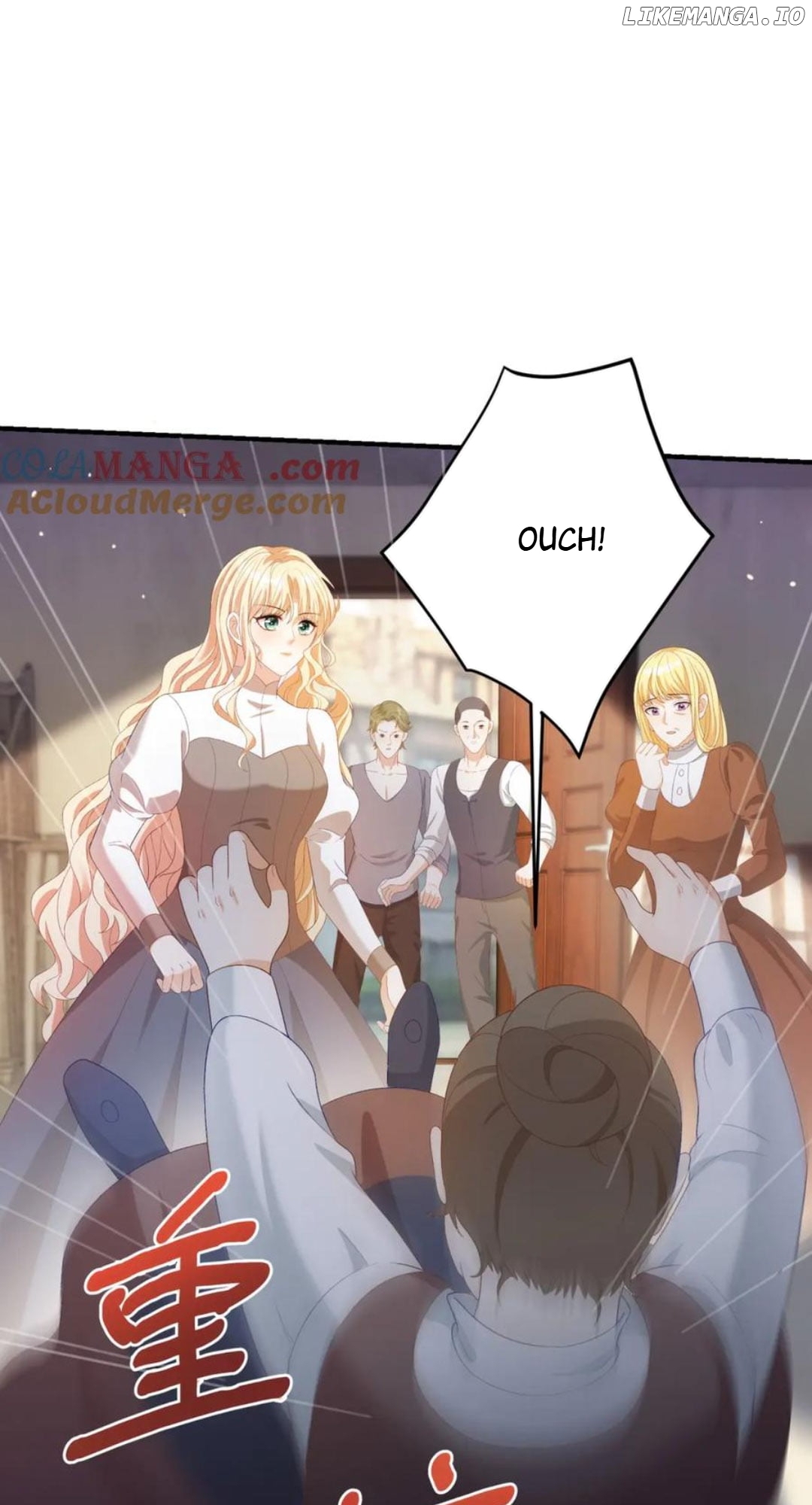 The Duchess Goes Crazy Once A Day Chapter 21 - page 13